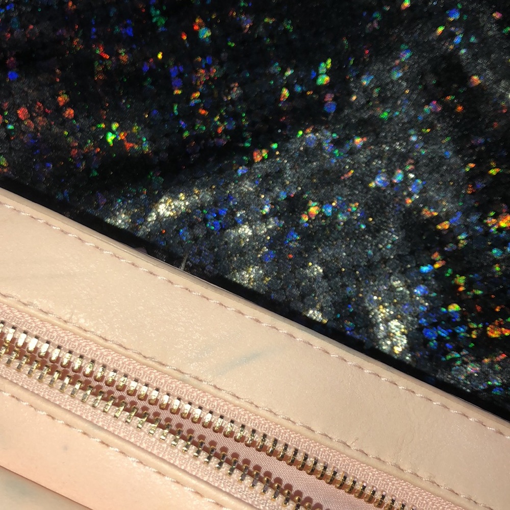 Rosetti Americas Pink Crossbody Shoulder Bag - Picture 15 of 17